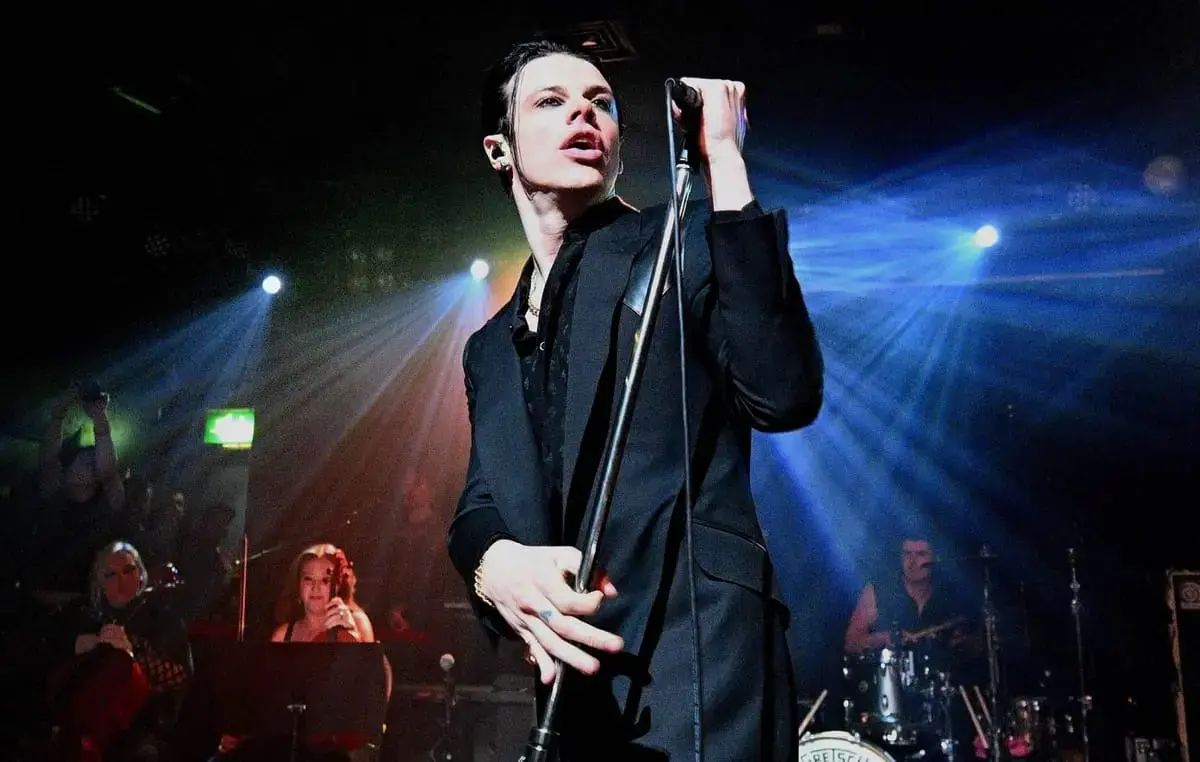 YUNGBLUD Confirmed as Final Headliner at Electric Castle